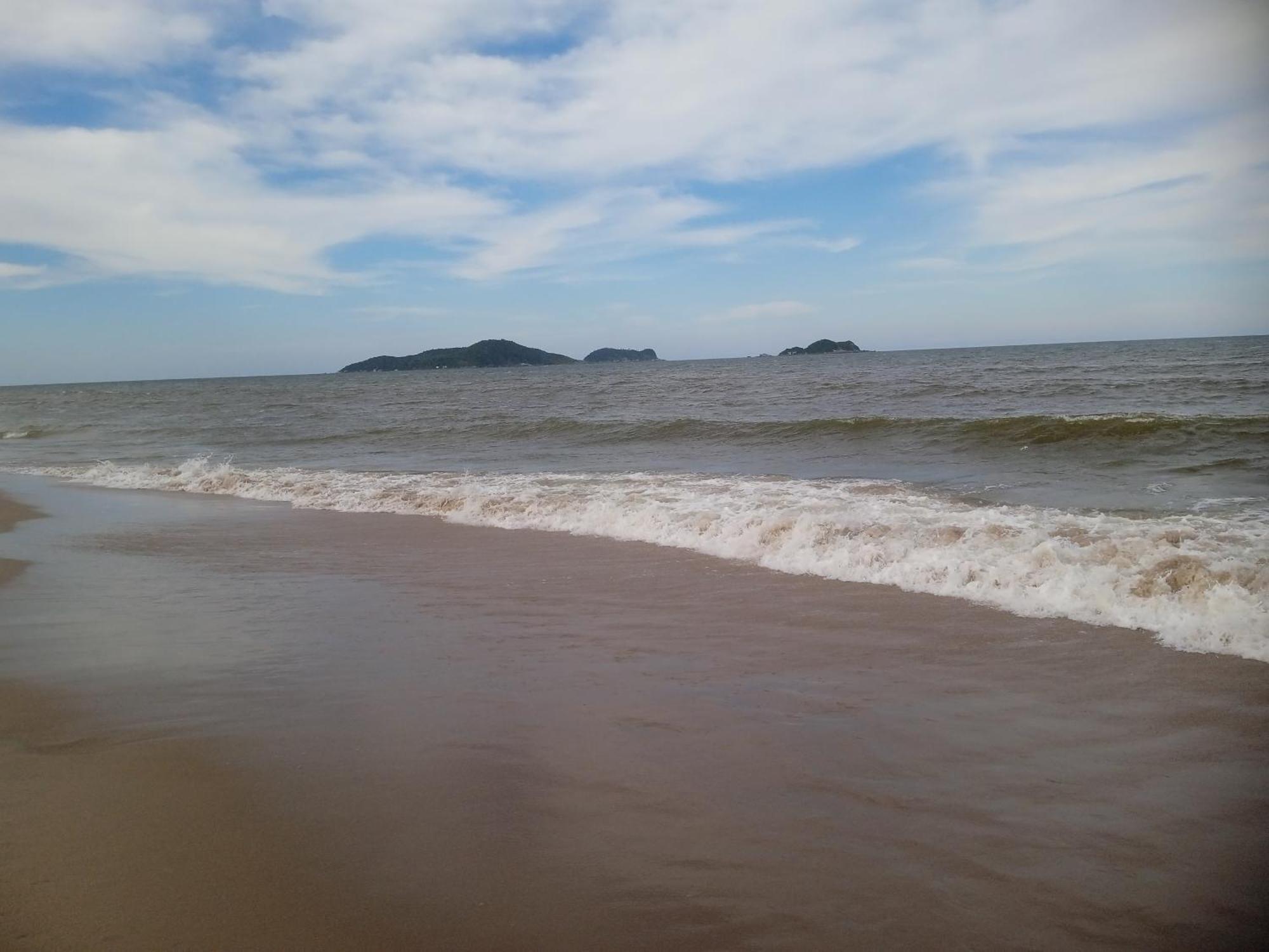 Quintas Da Barra Bnb A 30M Da Praia Balneario Barra do Sul Ngoại thất bức ảnh