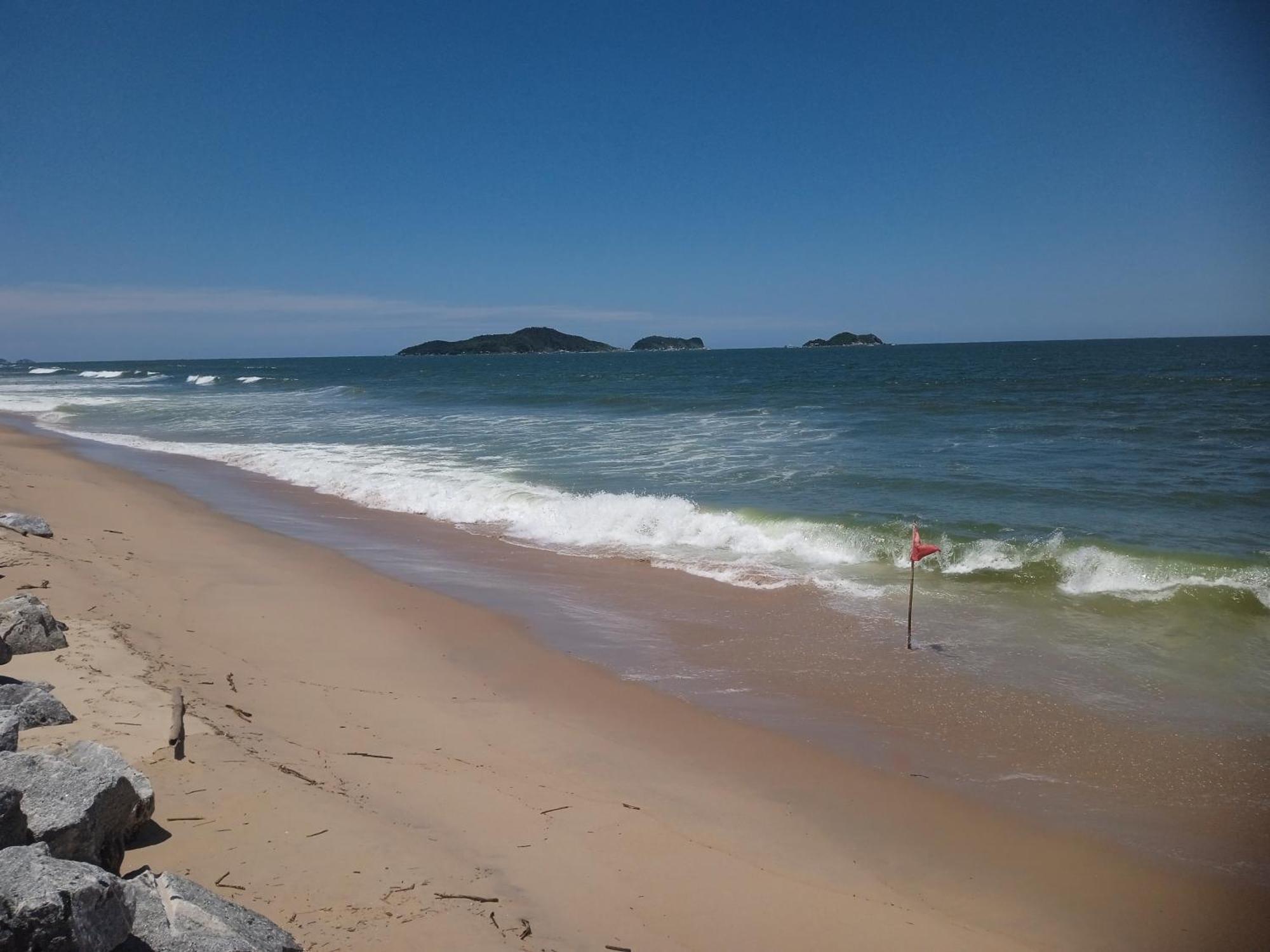 Quintas Da Barra Bnb A 30M Da Praia Balneario Barra do Sul Ngoại thất bức ảnh