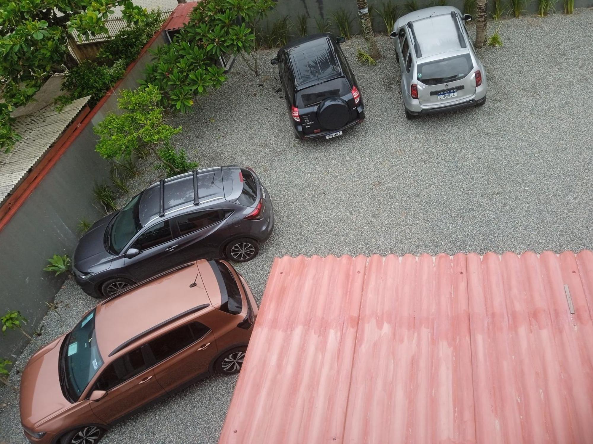 Quintas Da Barra Bnb A 30M Da Praia Balneario Barra do Sul Ngoại thất bức ảnh