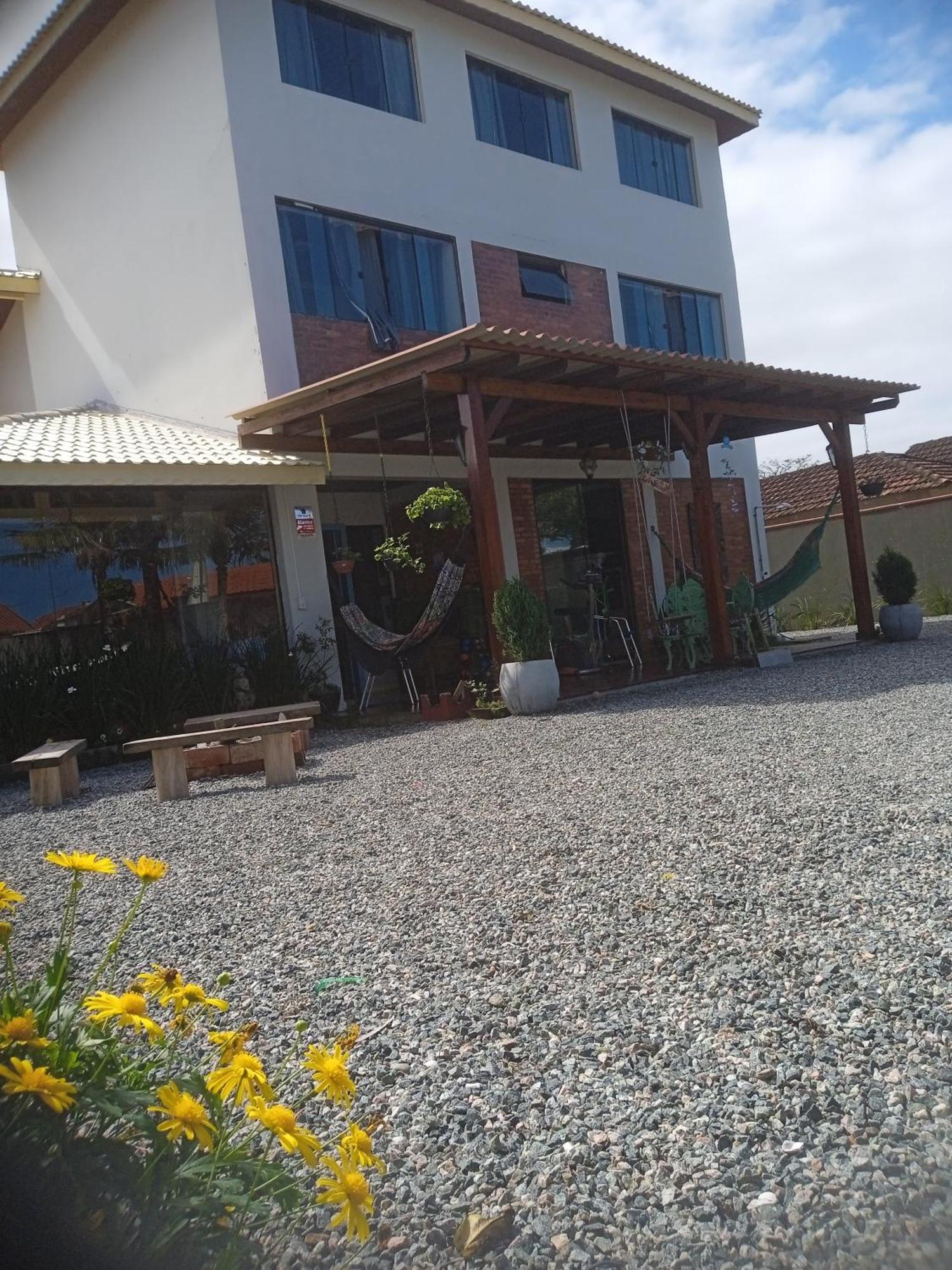 Quintas Da Barra Bnb A 30M Da Praia Balneario Barra do Sul Ngoại thất bức ảnh
