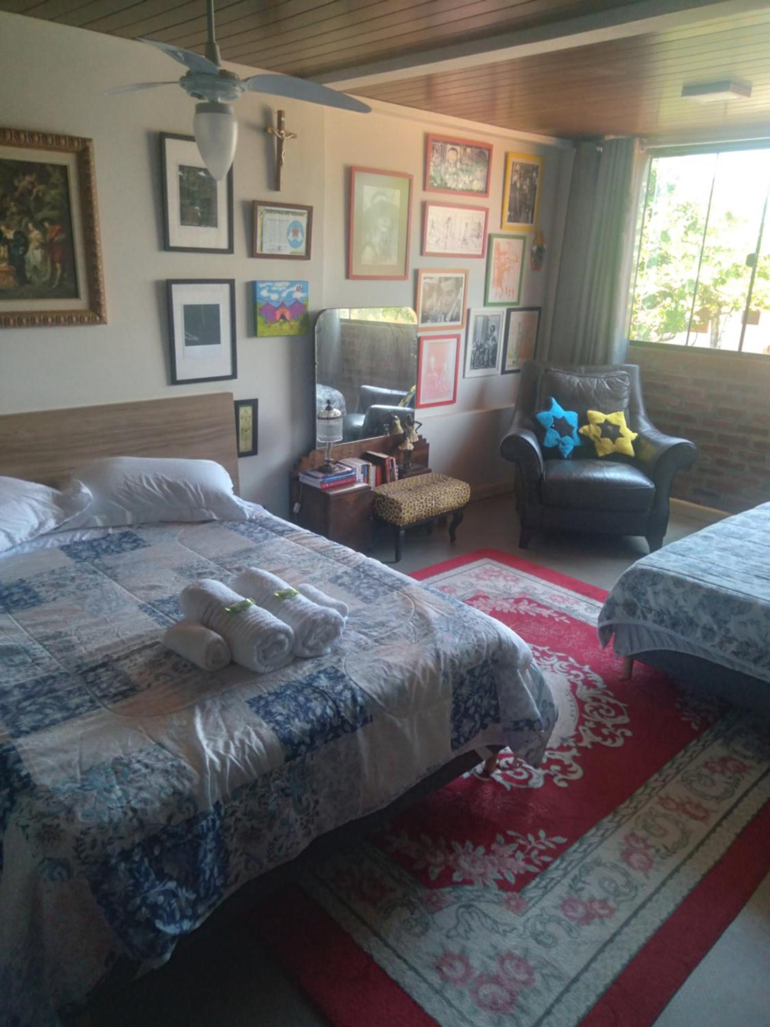 Quintas Da Barra Bnb A 30M Da Praia Balneario Barra do Sul Ngoại thất bức ảnh