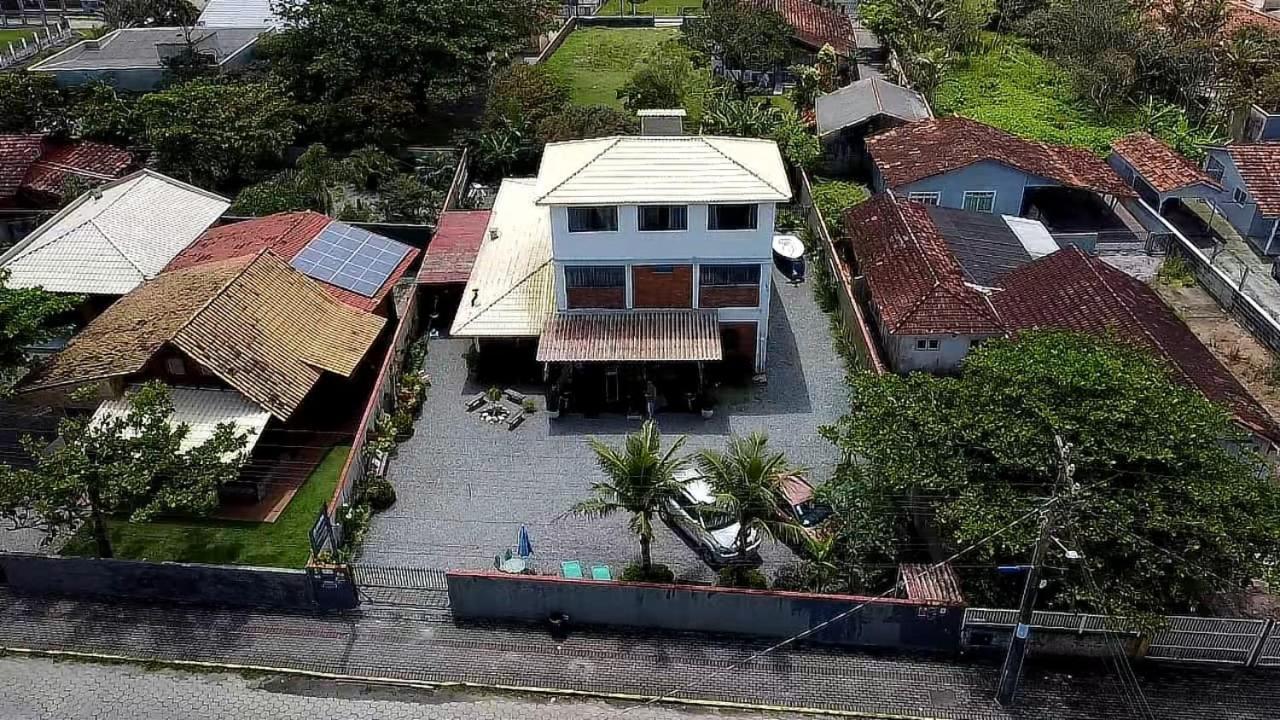 Quintas Da Barra Bnb A 30M Da Praia Balneario Barra do Sul Ngoại thất bức ảnh